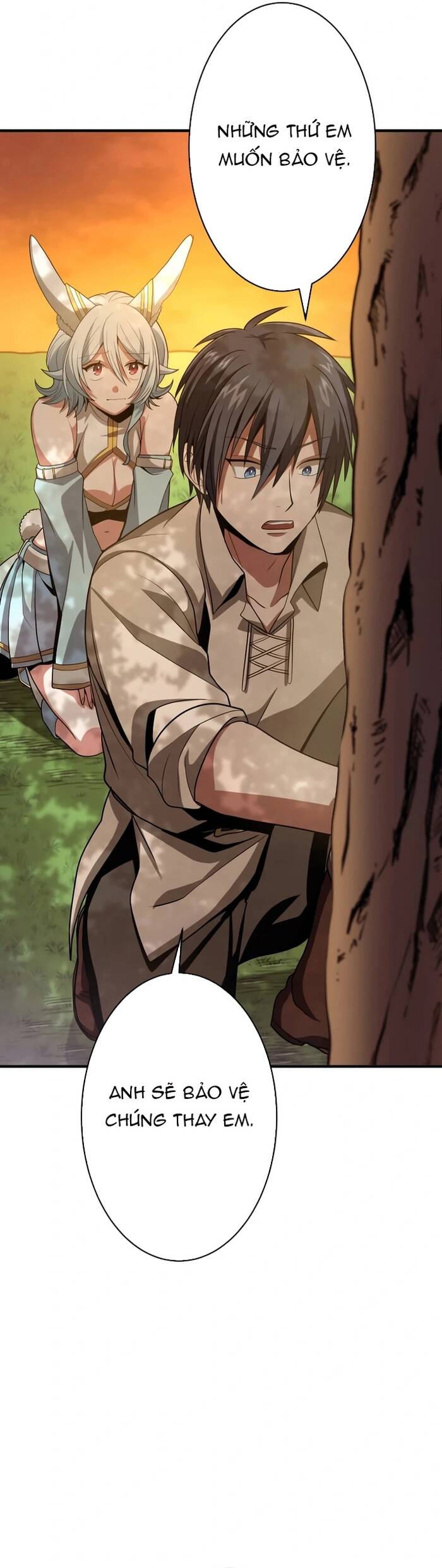 Thống Trị Với Chỉ 1 Máu [Chap 1-5]