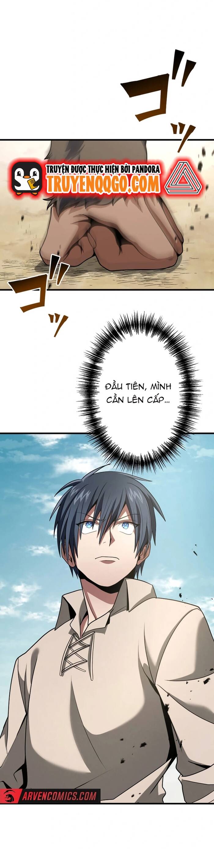 Thống Trị Với Chỉ 1 Máu [Chap 1-5]