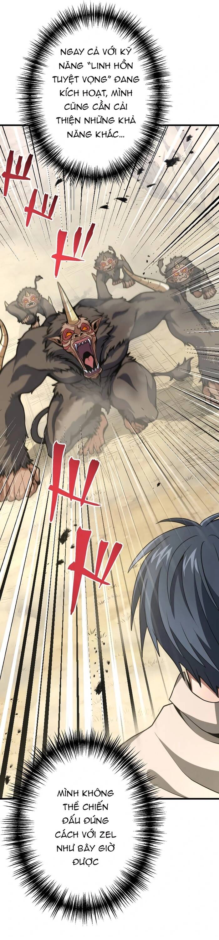 Thống Trị Với Chỉ 1 Máu [Chap 1-5]