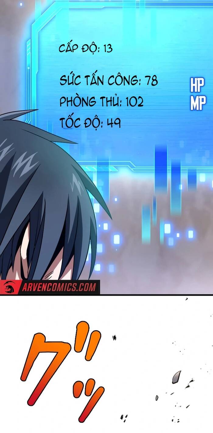 Thống Trị Với Chỉ 1 Máu [Chap 1-5]