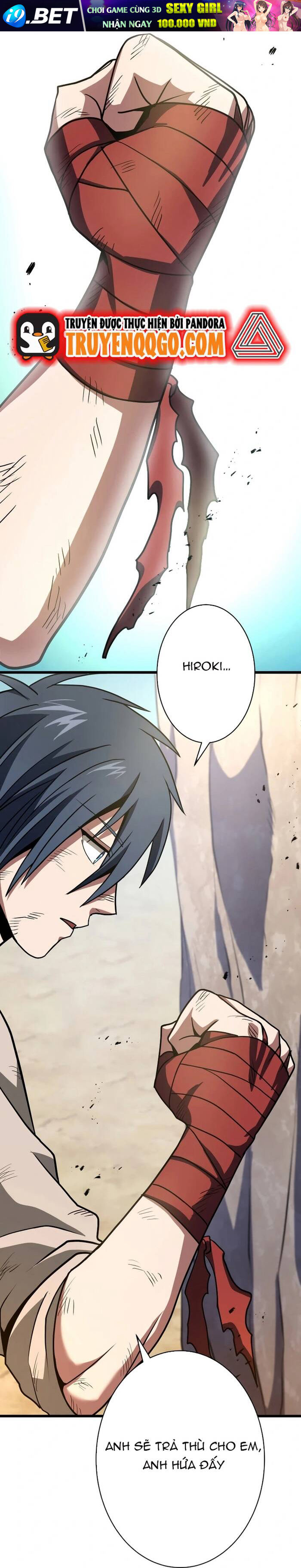 Thống Trị Với Chỉ 1 Máu [Chap 1-5]