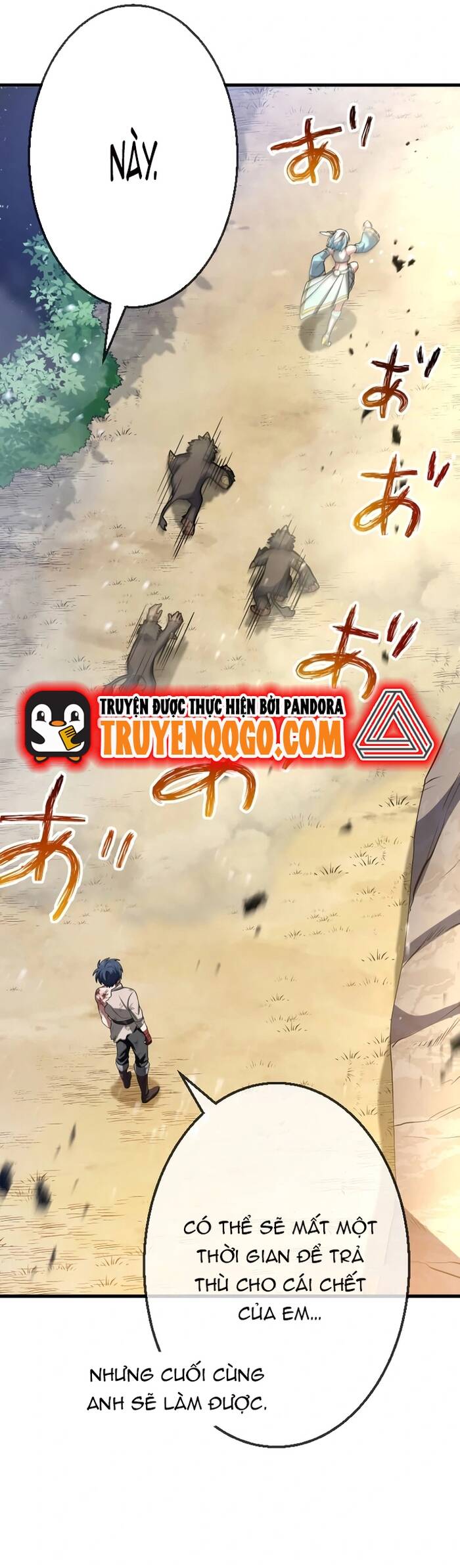 Thống Trị Với Chỉ 1 Máu [Chap 1-5]
