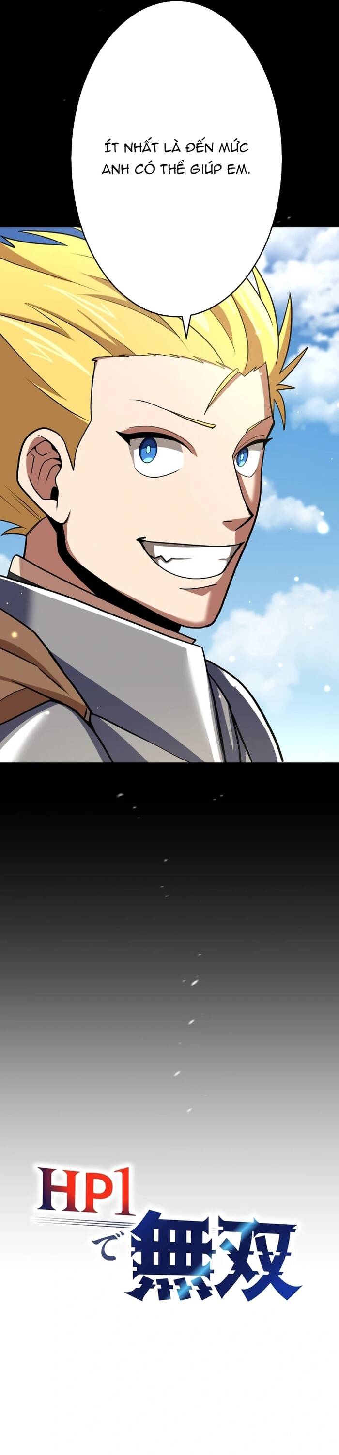 Thống Trị Với Chỉ 1 Máu [Chap 1-5]