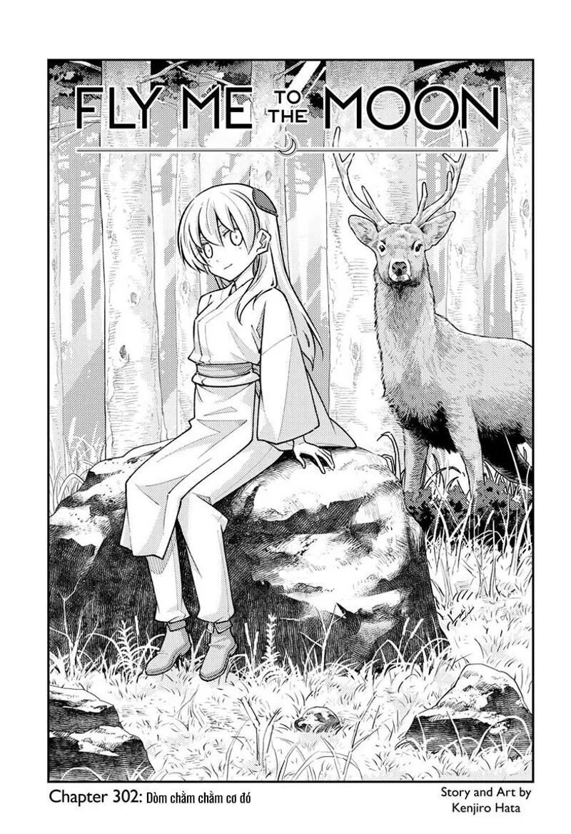 Tóm Lại Là Em Dễ Thương Được Chưa [Chap 301.1-302.2]