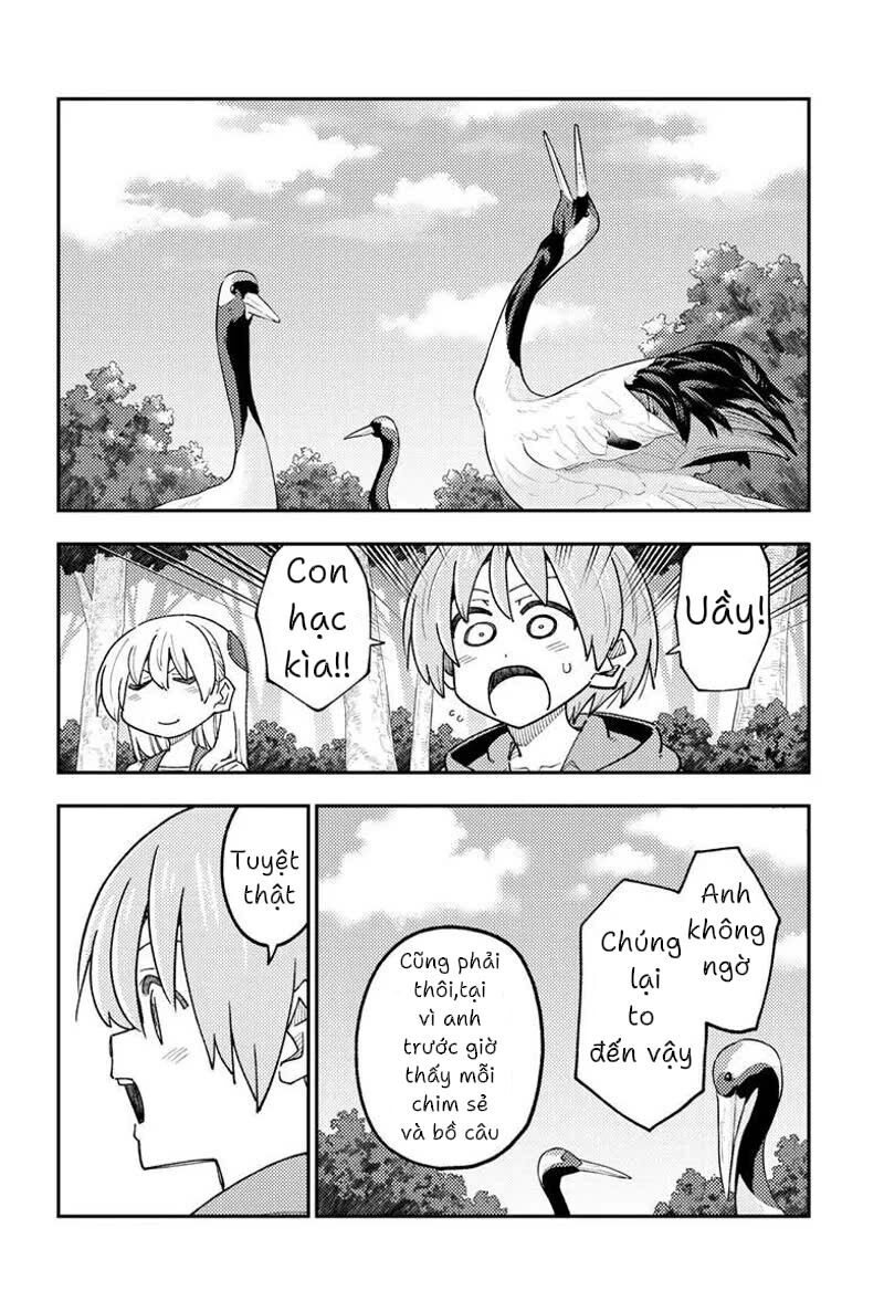Tóm Lại Là Em Dễ Thương Được Chưa [Chap 301.1-302.2]