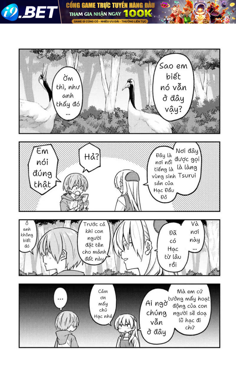 Tóm Lại Là Em Dễ Thương Được Chưa [Chap 301.1-302.2]