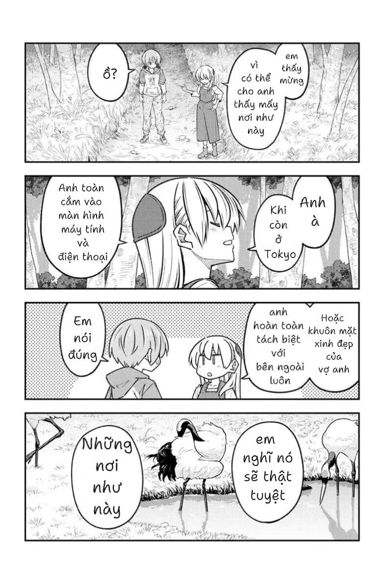 Tóm Lại Là Em Dễ Thương Được Chưa [Chap 301.1-302.2]