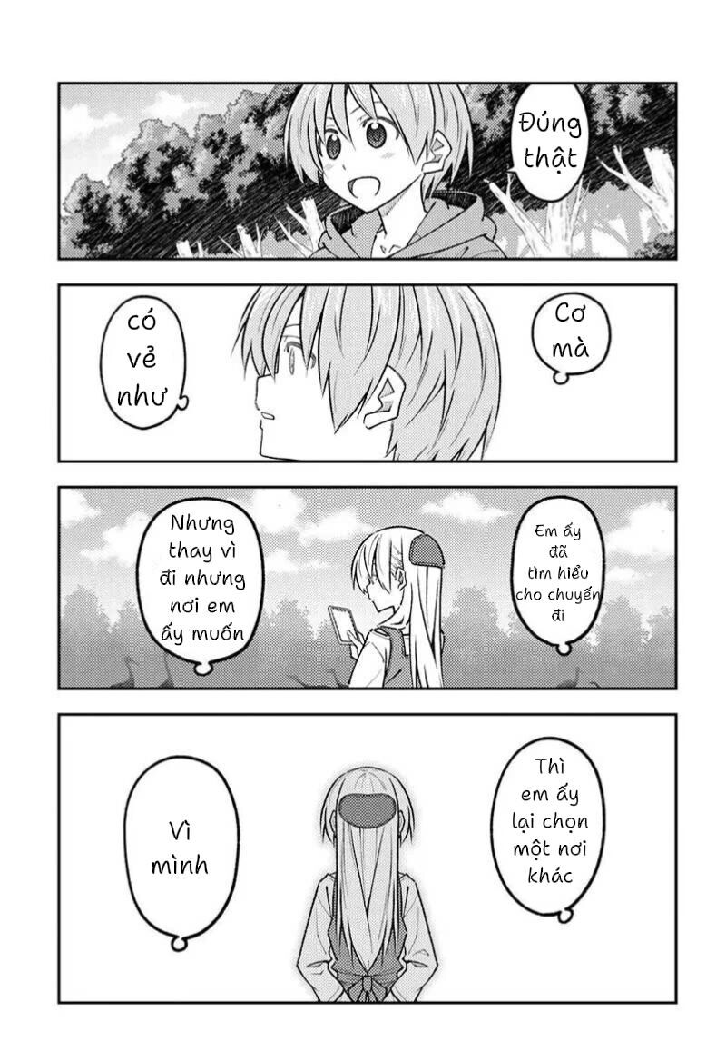 Tóm Lại Là Em Dễ Thương Được Chưa [Chap 301.1-302.2]