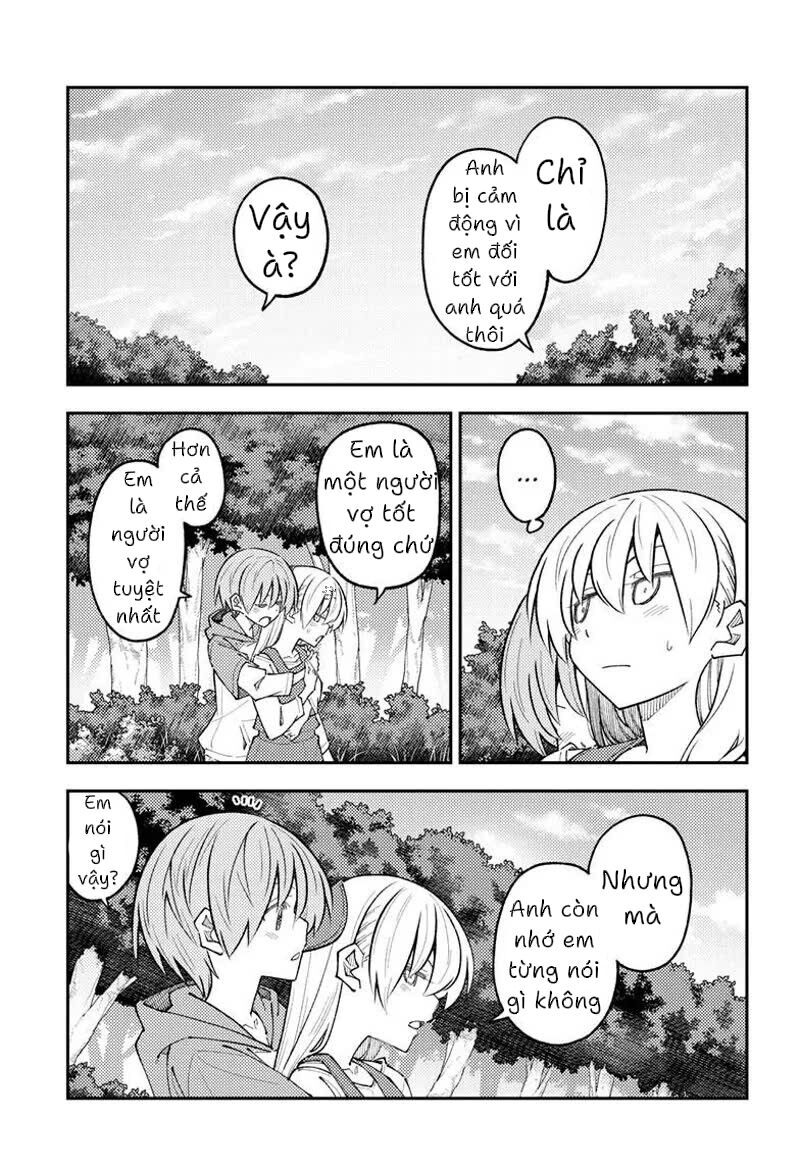 Tóm Lại Là Em Dễ Thương Được Chưa [Chap 301.1-302.2]