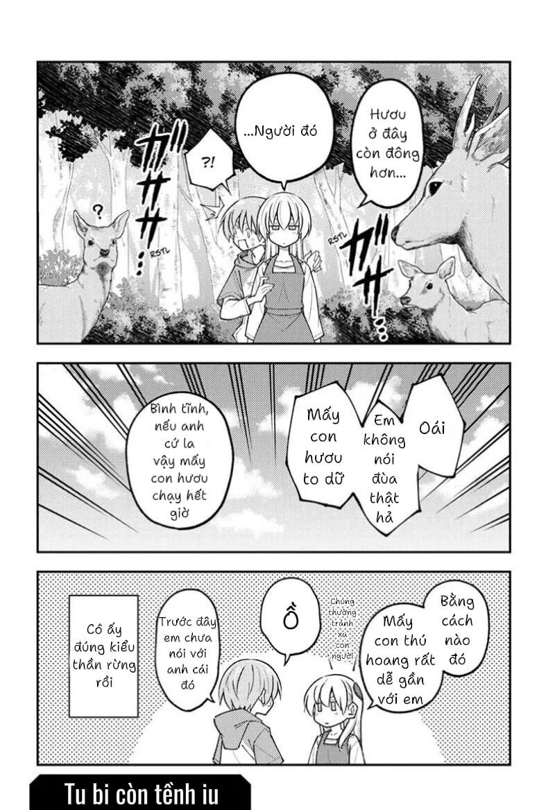Tóm Lại Là Em Dễ Thương Được Chưa [Chap 301.1-302.2]