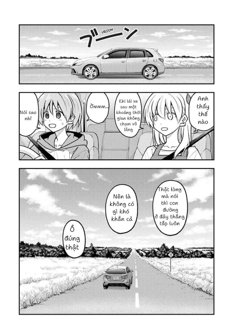Tóm Lại Là Em Dễ Thương Được Chưa [Chap 301.1-302.2]