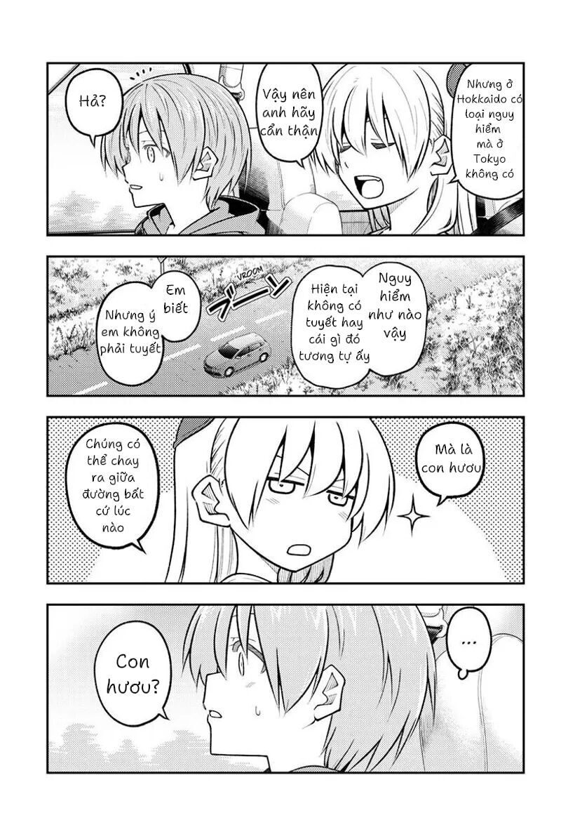 Tóm Lại Là Em Dễ Thương Được Chưa [Chap 301.1-302.2]