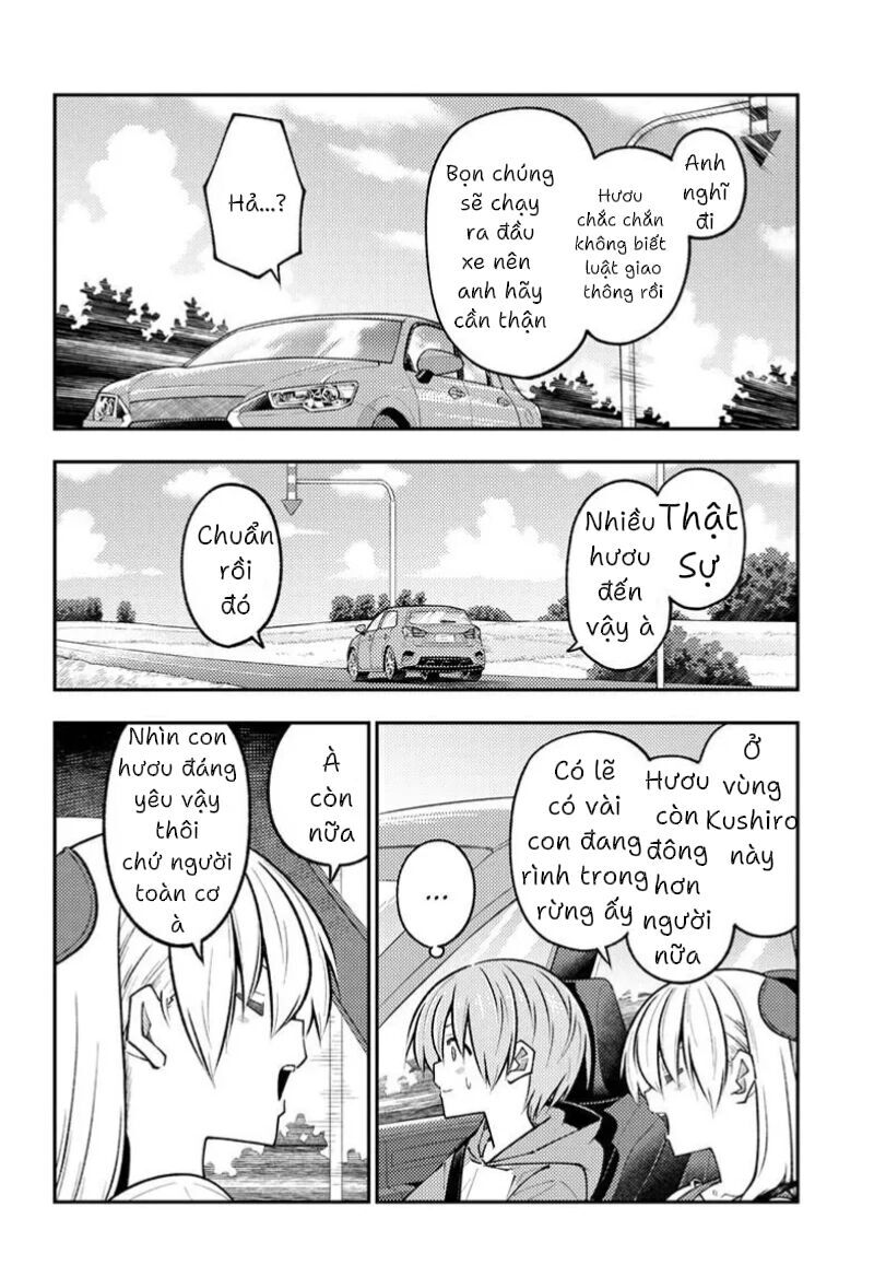 Tóm Lại Là Em Dễ Thương Được Chưa [Chap 301.1-302.2]