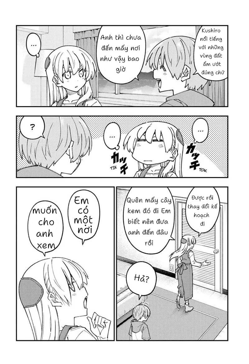 Tóm Lại Là Em Dễ Thương Được Chưa [Chap 301.1-302.2]