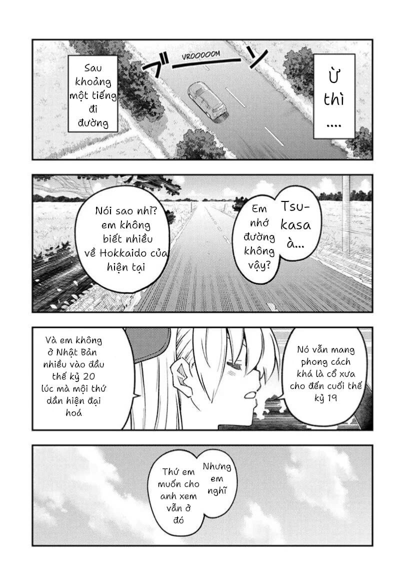 Tóm Lại Là Em Dễ Thương Được Chưa [Chap 301.1-302.2]
