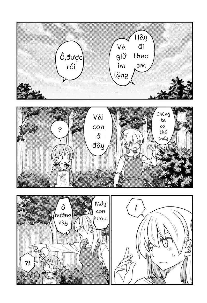 Tóm Lại Là Em Dễ Thương Được Chưa [Chap 301.1-302.2]