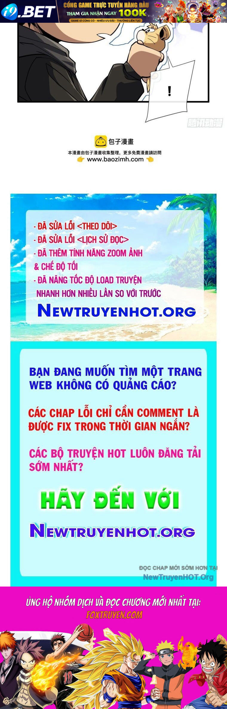 Nettruyen Truyện tranh online