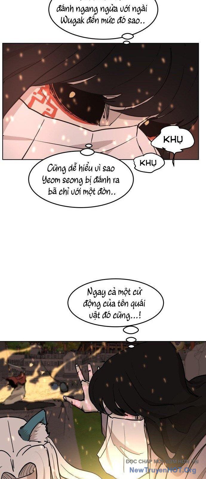 Viên Đá Đỏ [Chap 43-44]