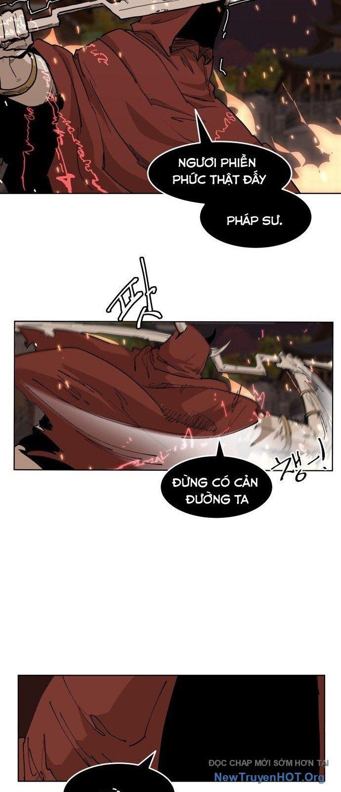 Viên Đá Đỏ [Chap 43-44]
