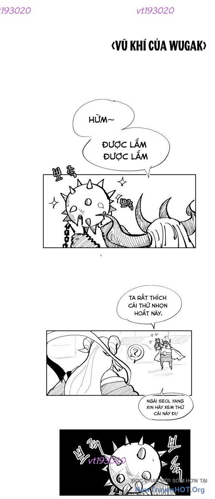 Viên Đá Đỏ [Chap 43-44]