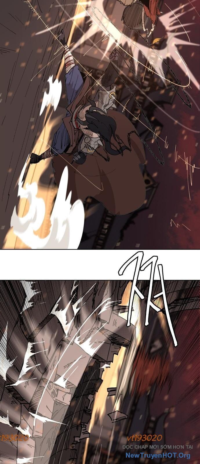 Viên Đá Đỏ [Chap 43-44]