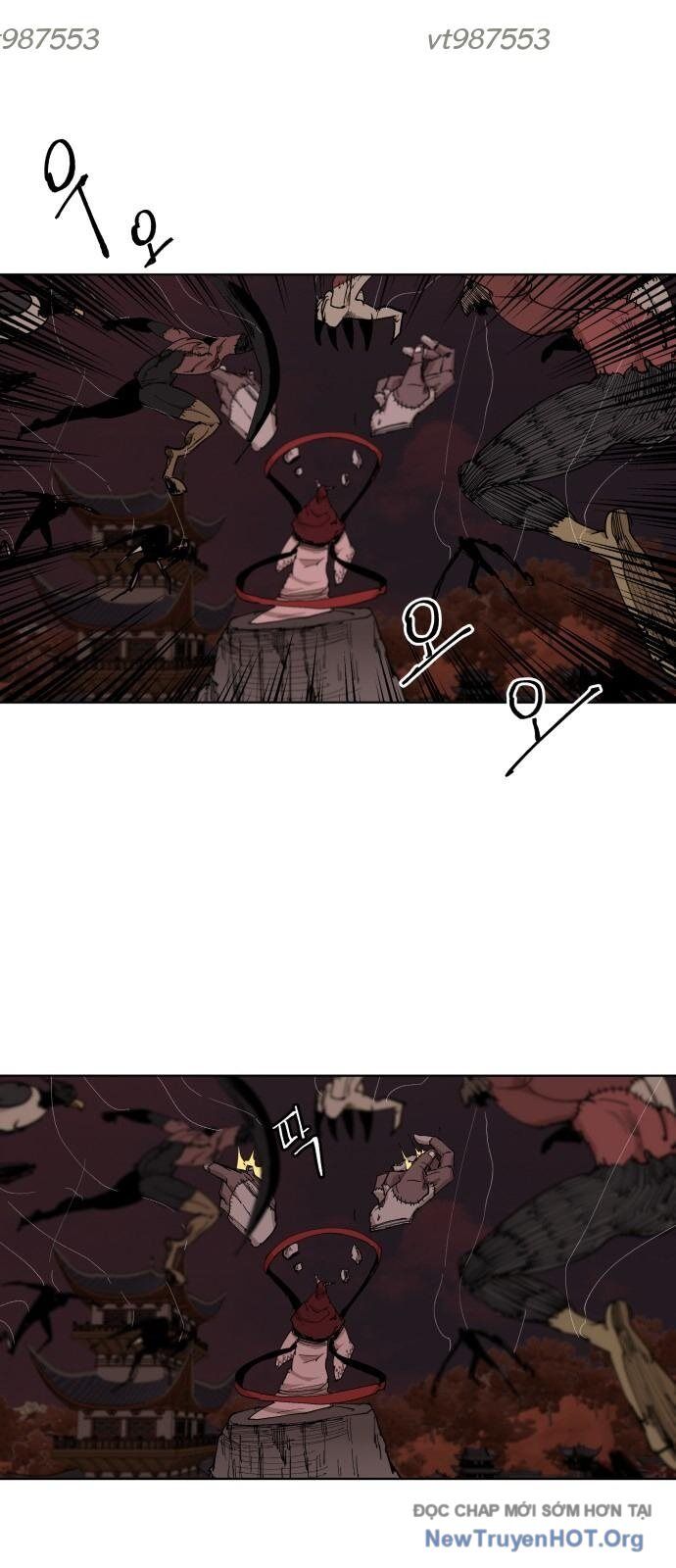 Viên Đá Đỏ [Chap 43-44]