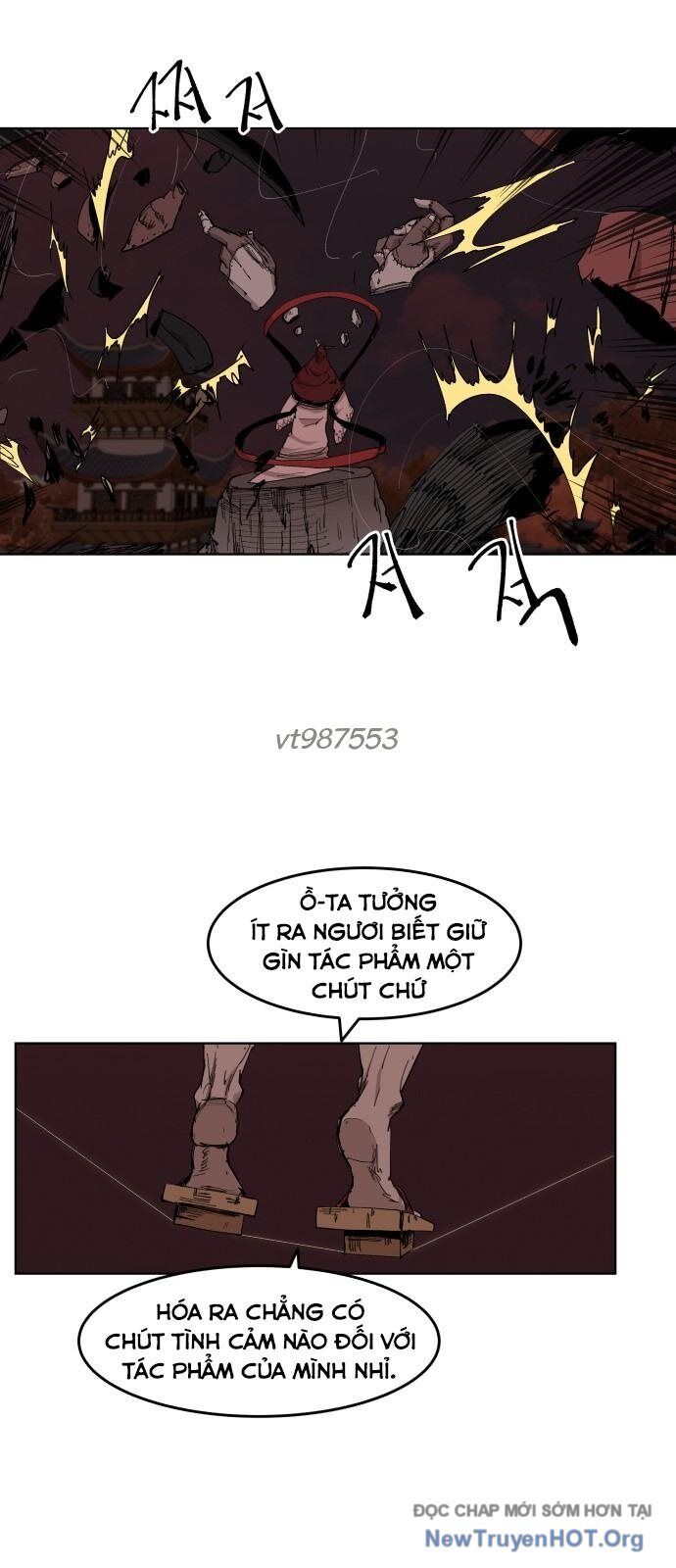 Viên Đá Đỏ [Chap 43-44]