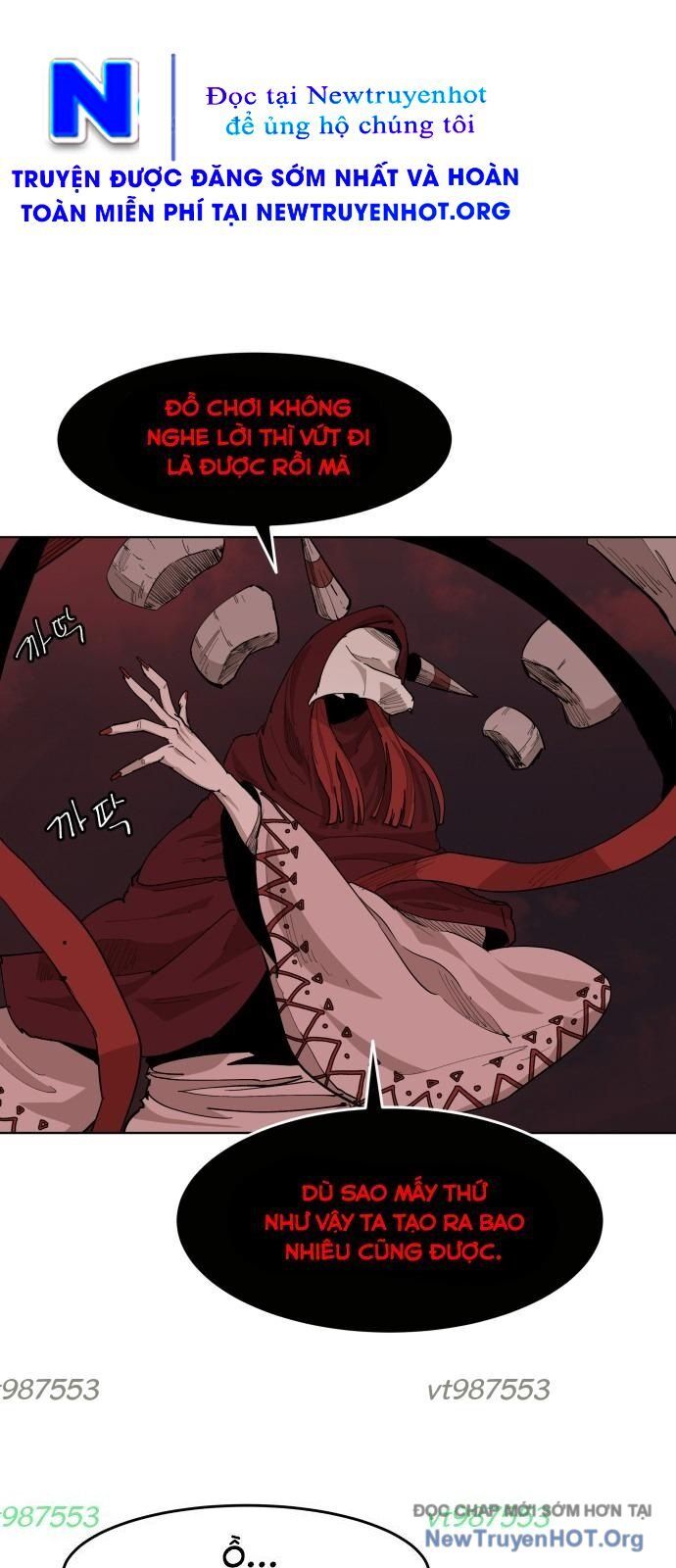 Viên Đá Đỏ [Chap 43-44]