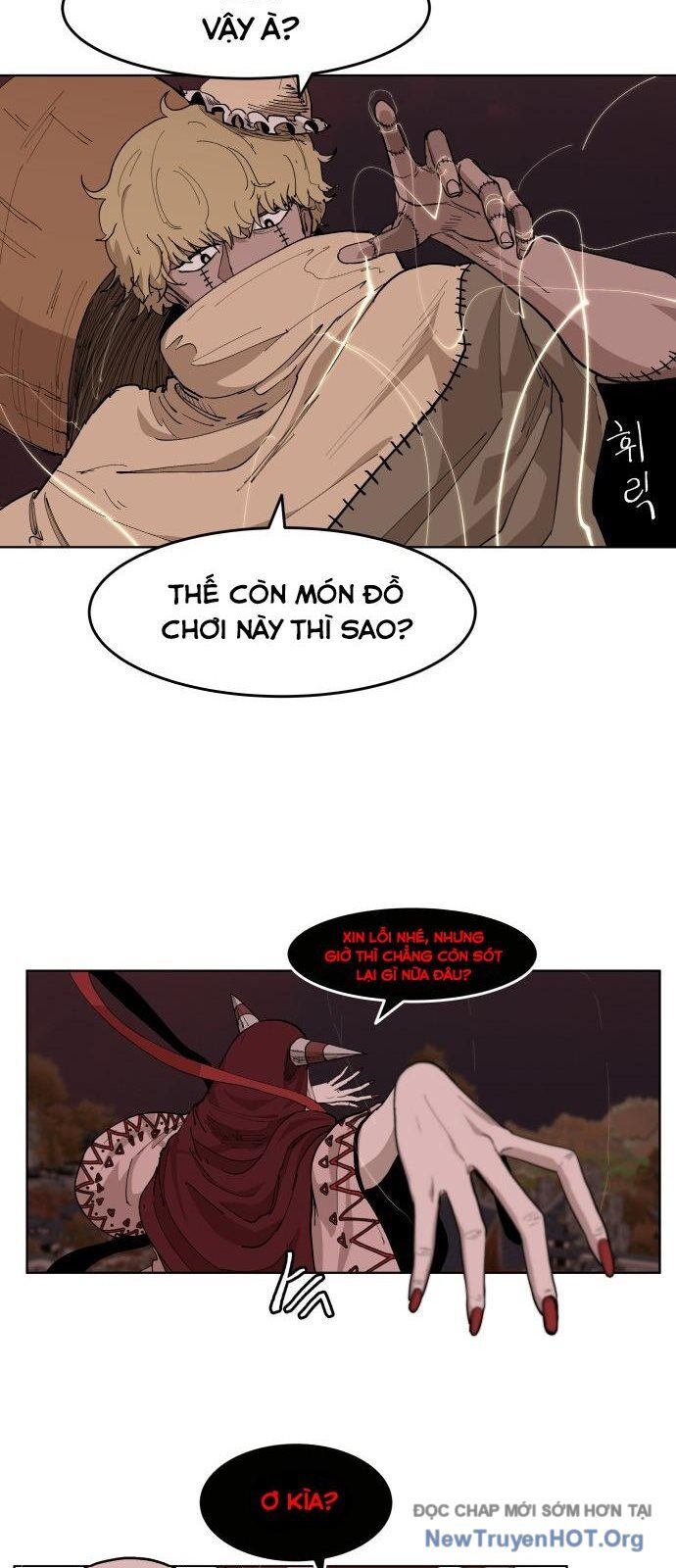 Viên Đá Đỏ [Chap 43-44]