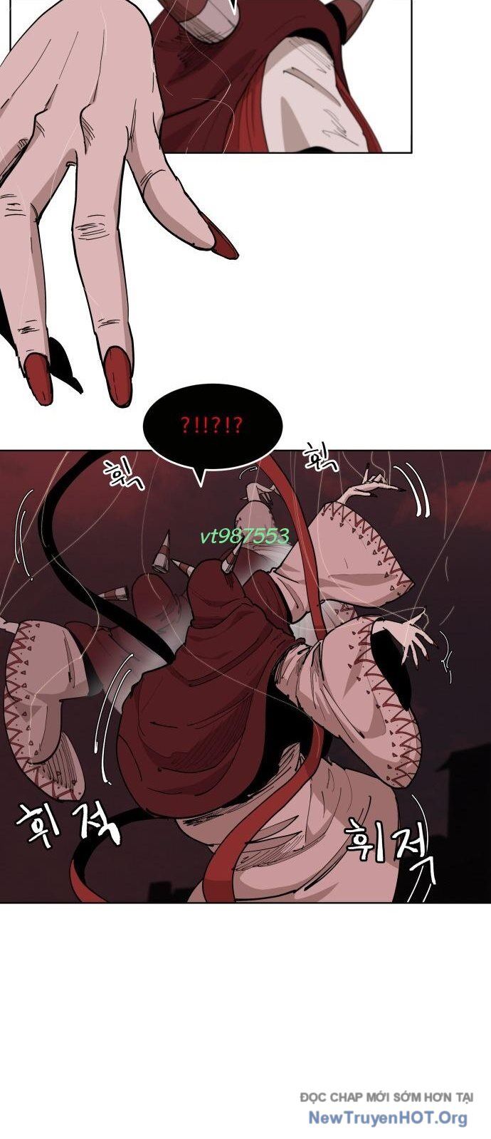Viên Đá Đỏ [Chap 43-44]