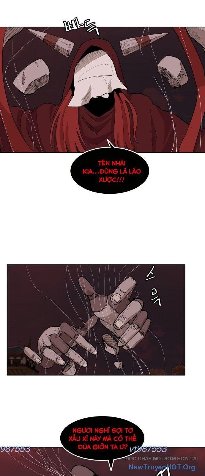 Viên Đá Đỏ [Chap 43-44]
