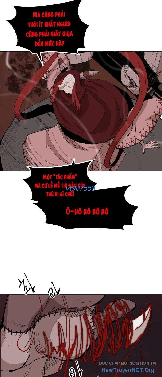 Viên Đá Đỏ [Chap 43-44]