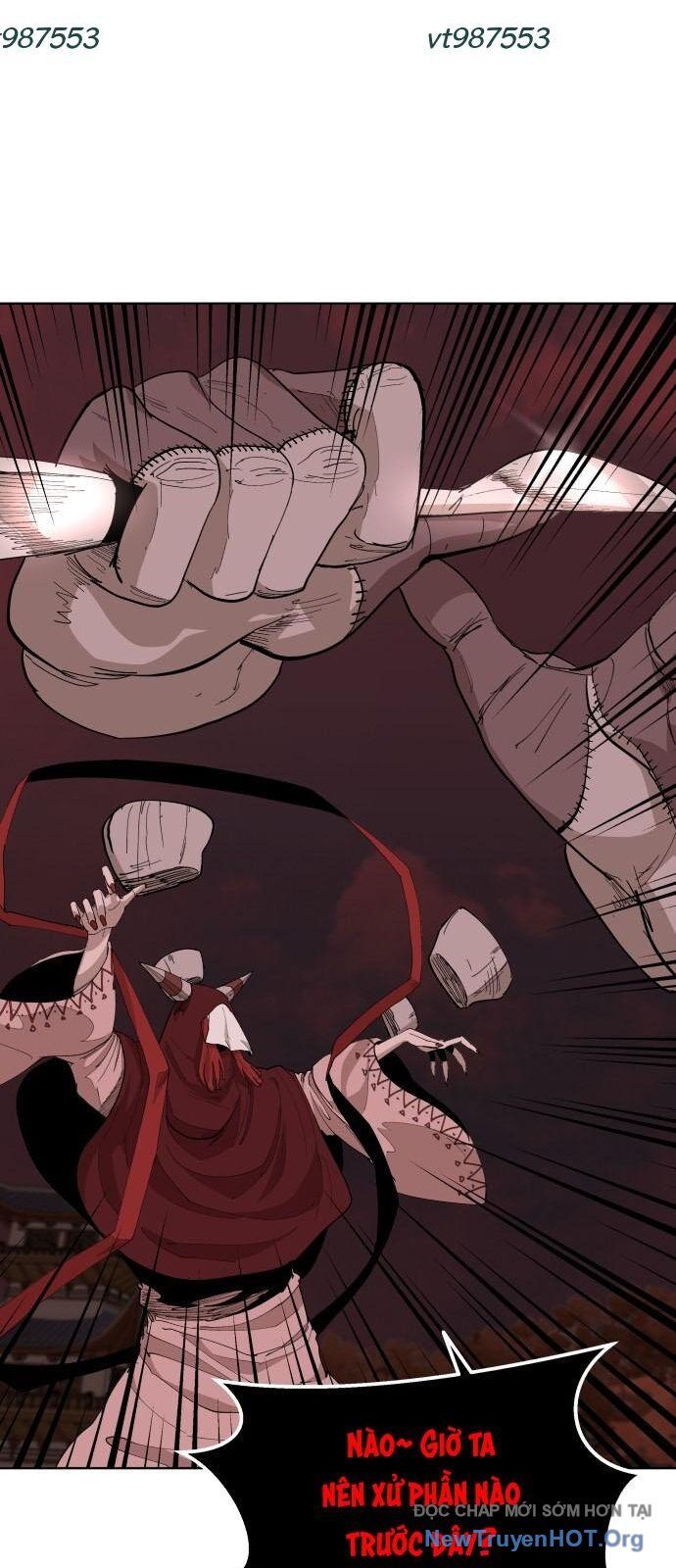 Viên Đá Đỏ [Chap 43-44]