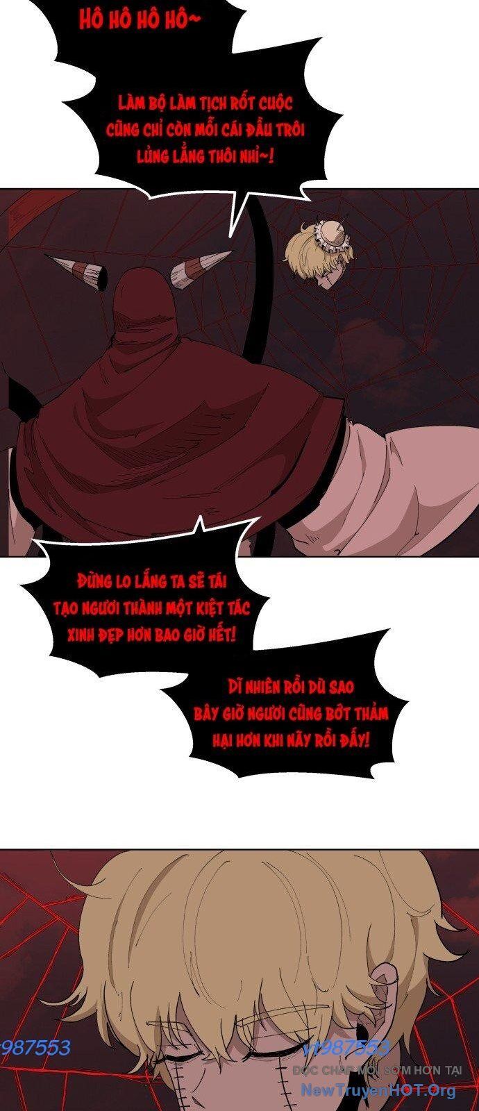 Viên Đá Đỏ [Chap 43-44]