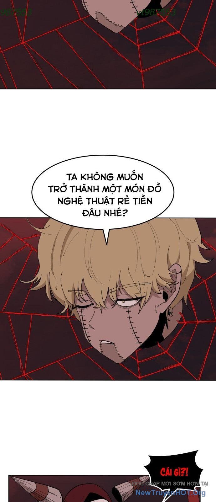 Viên Đá Đỏ [Chap 43-44]