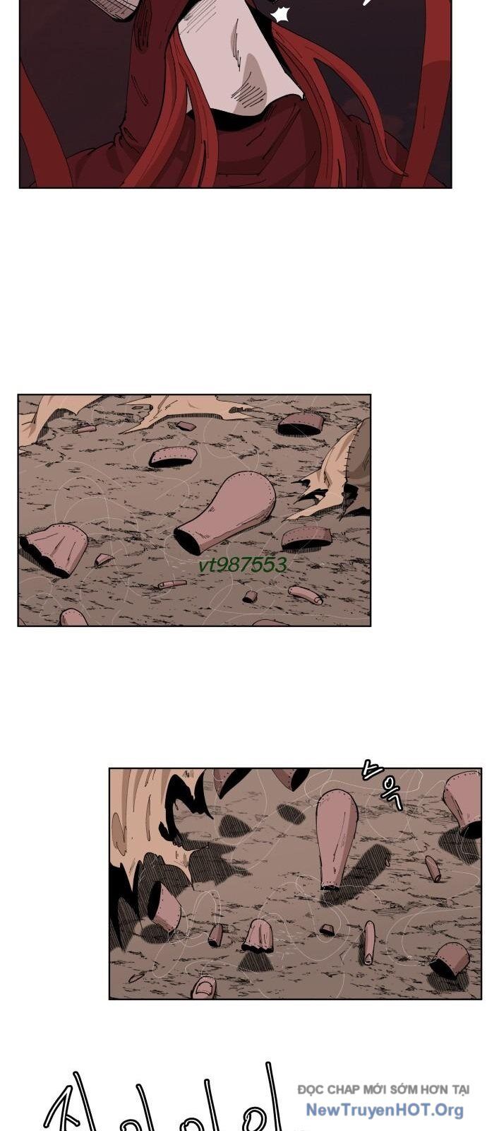 Viên Đá Đỏ [Chap 43-44]