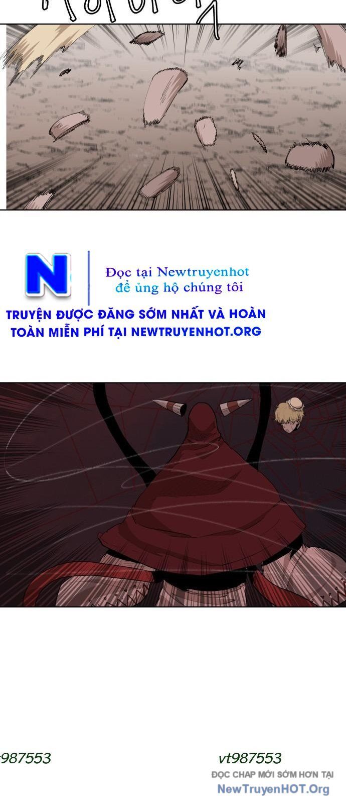 Viên Đá Đỏ [Chap 43-44]