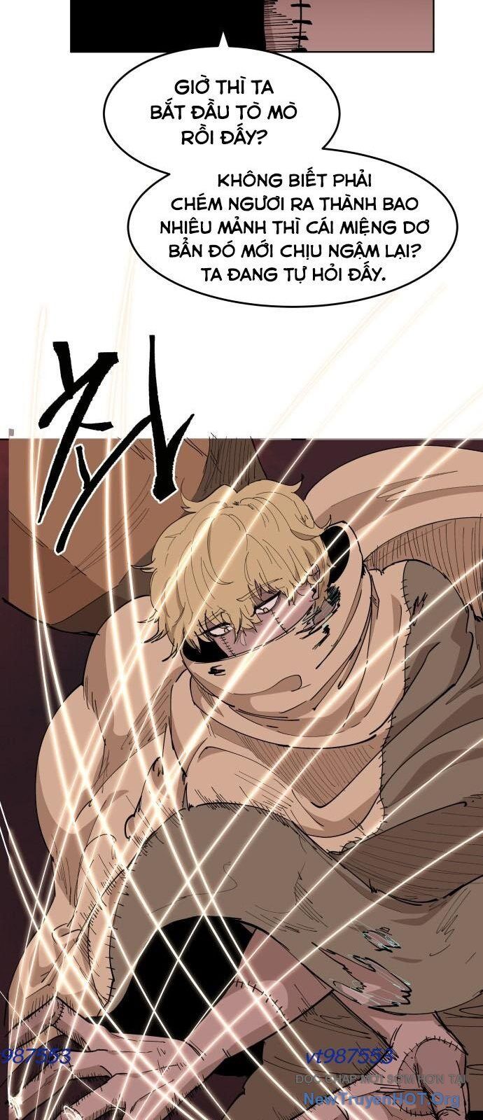 Viên Đá Đỏ [Chap 43-44]