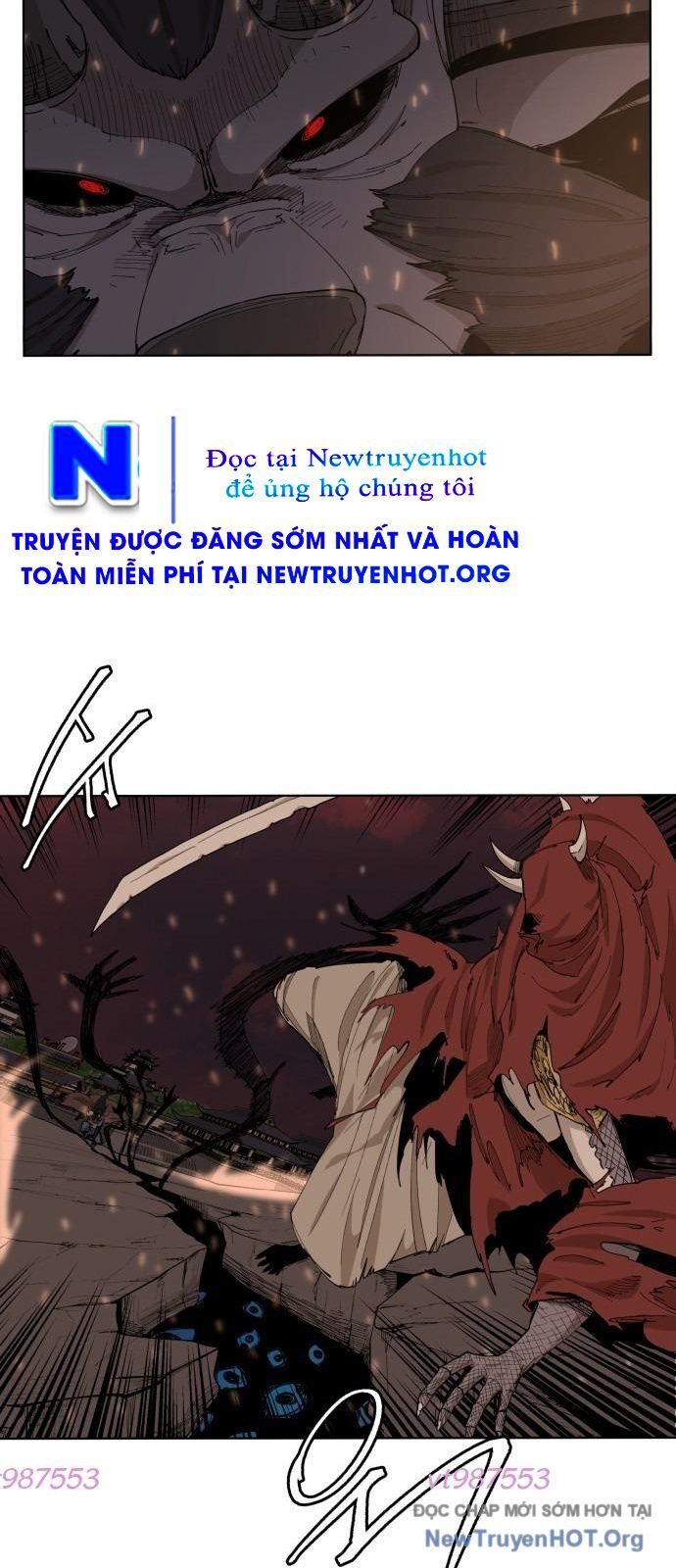 Viên Đá Đỏ [Chap 43-44]