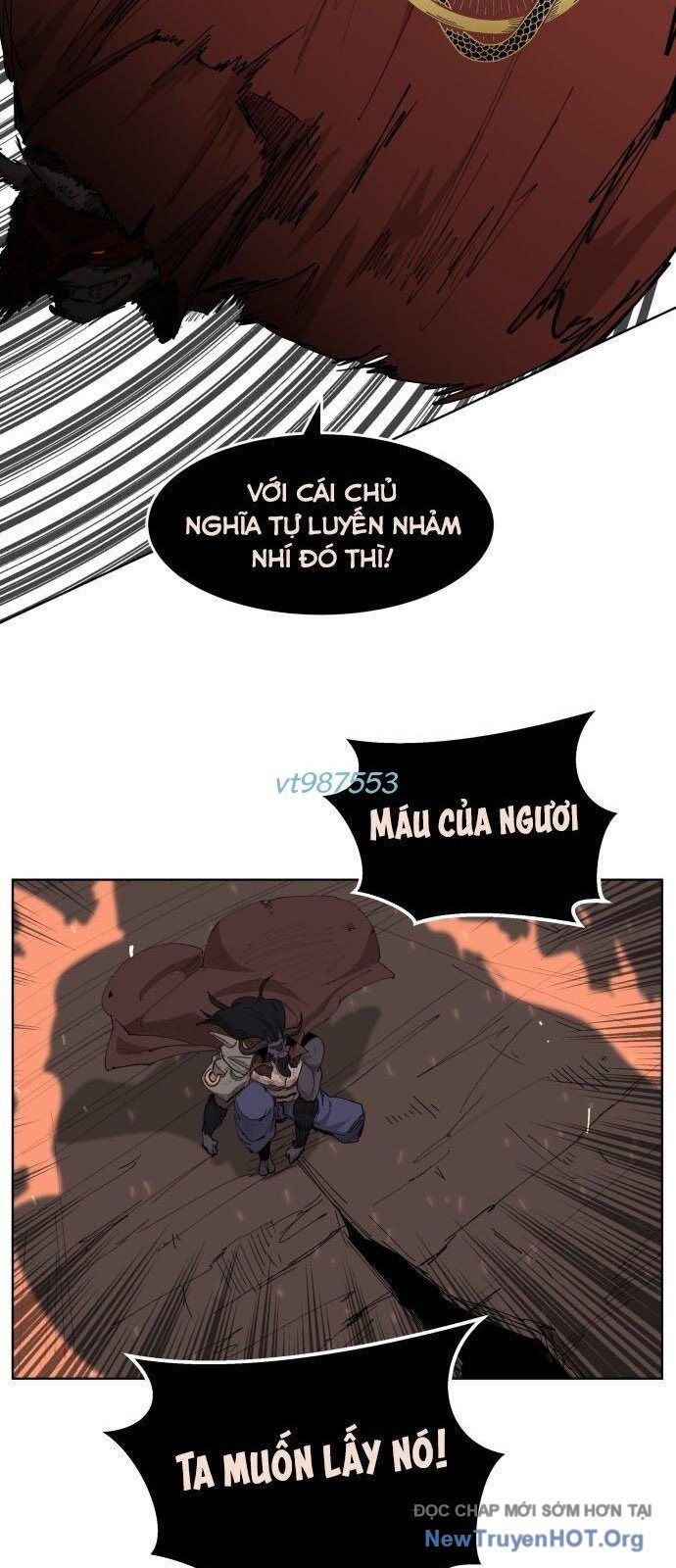 Viên Đá Đỏ [Chap 43-44]