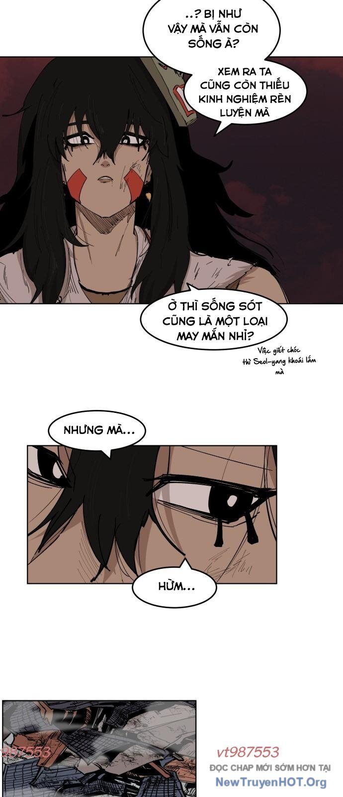 Viên Đá Đỏ [Chap 43-44]