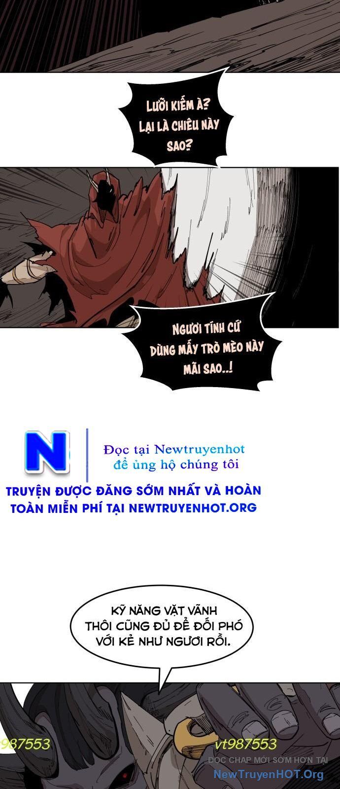 Viên Đá Đỏ [Chap 43-44]