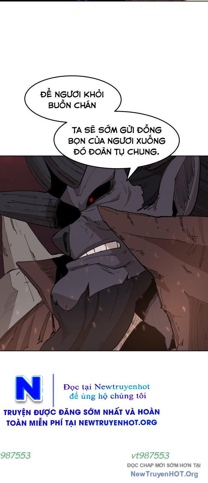 Viên Đá Đỏ [Chap 43-44]
