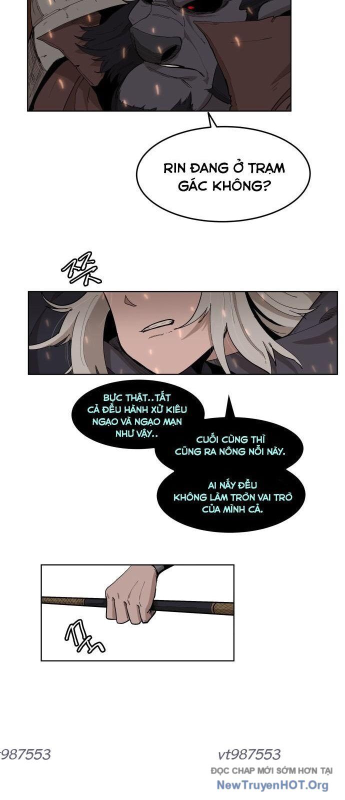 Viên Đá Đỏ [Chap 43-44]