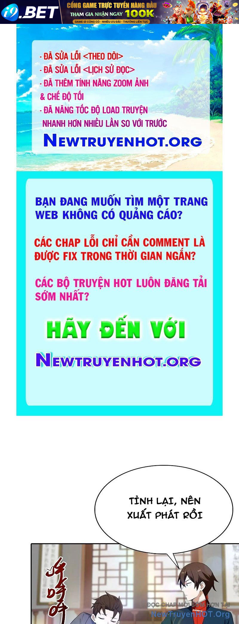 Nettruyen Truyện tranh online