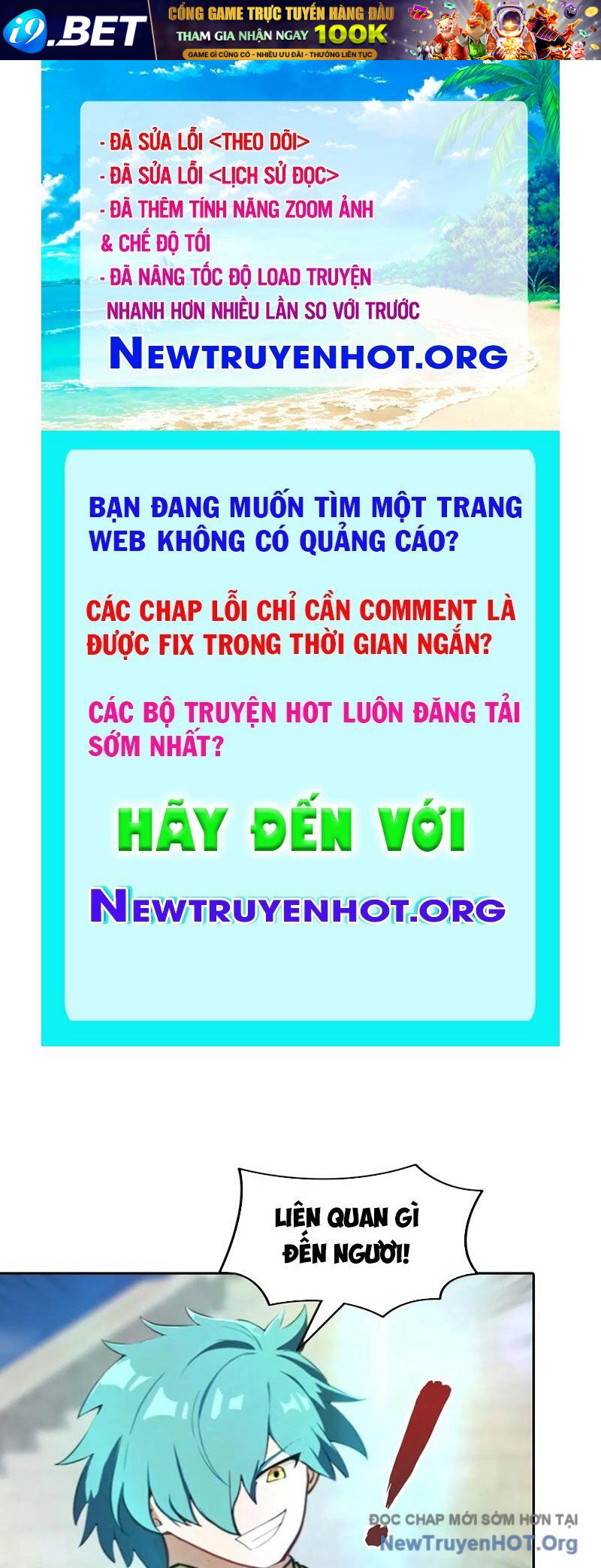 Nettruyen Truyện tranh online