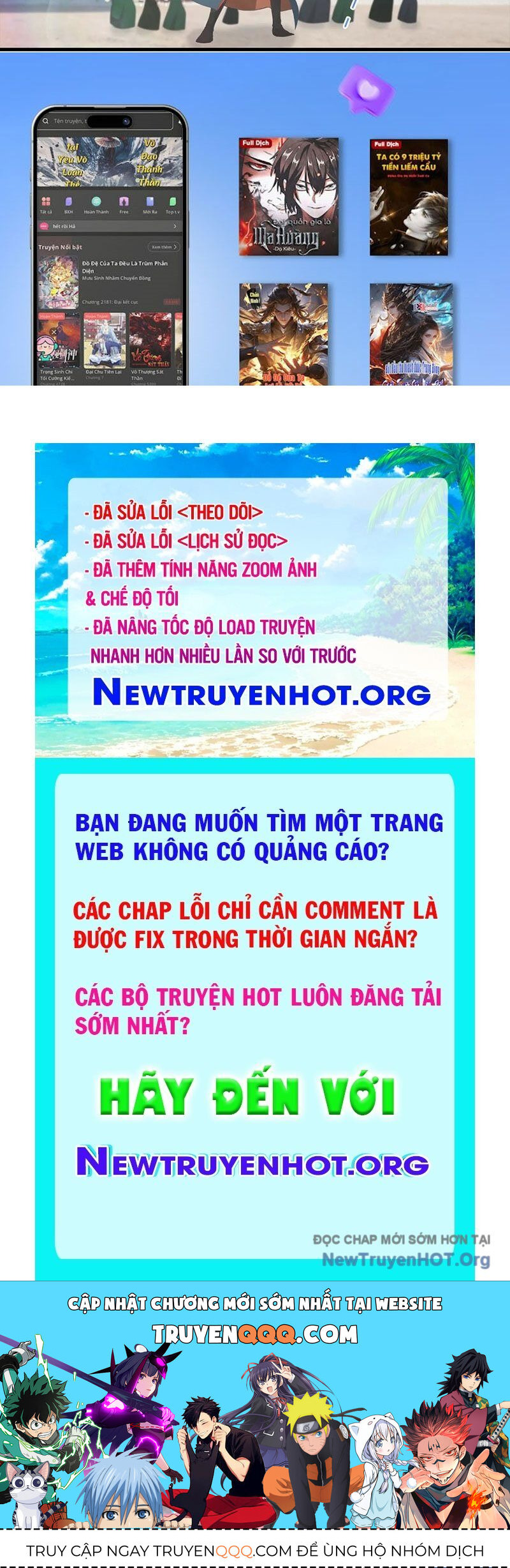 Nettruyen Truyện tranh online
