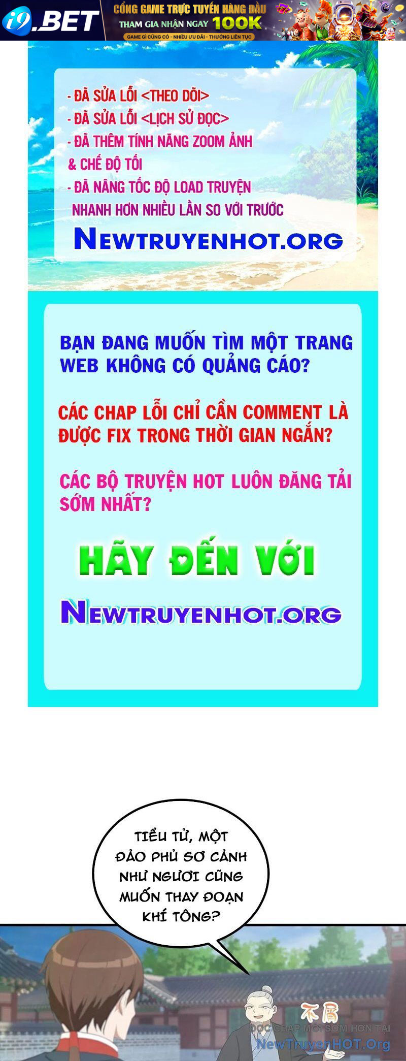 Nettruyen Truyện tranh online