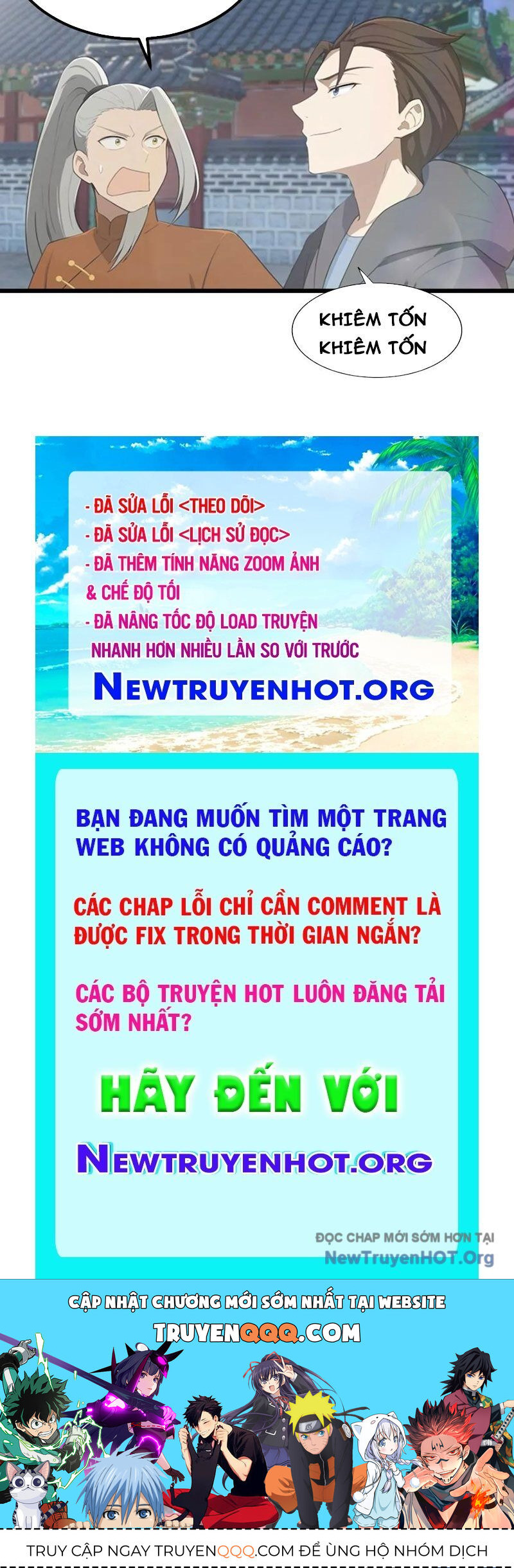 Nettruyen Truyện tranh online
