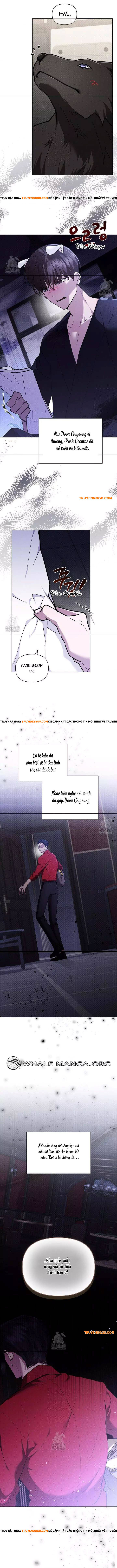 Đừng Đùa Với Cún Con [Chap 45-47]